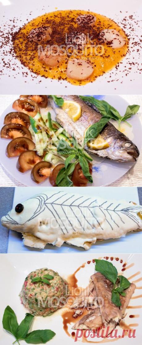Итальянская кухня - iMoskito!