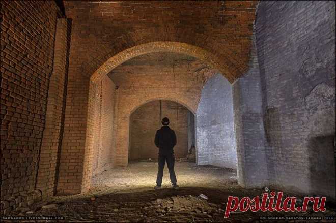 Подземный Саратов | Самые свежие новости - Информационный портал Крамола