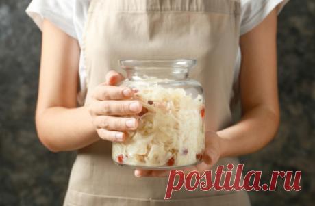 Диета на квашеной капусте – минус 5 кг за 10 дней.