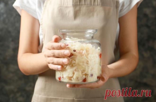 Диета на квашеной капусте – минус 5 кг за 10 дней.