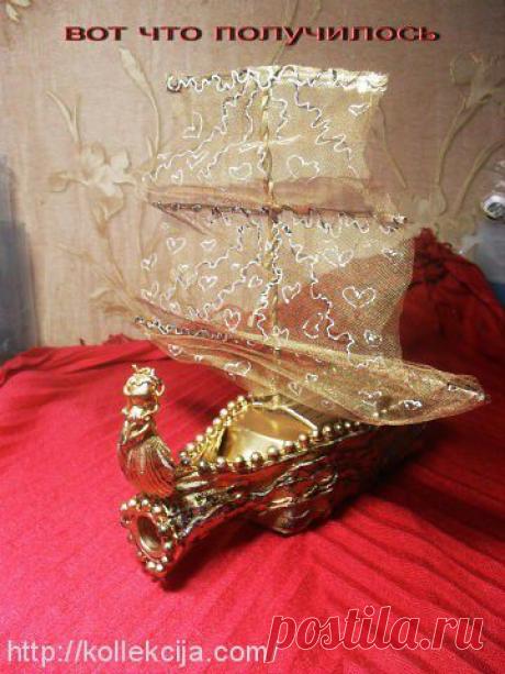 Декор стеклянных бутылок. Автор Снежана Брагинец. | Своими руками