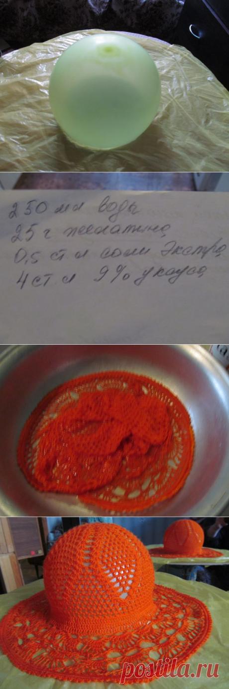 Совместник по летним шляпкам. / Вязание крючком / Вязальная Авантюра