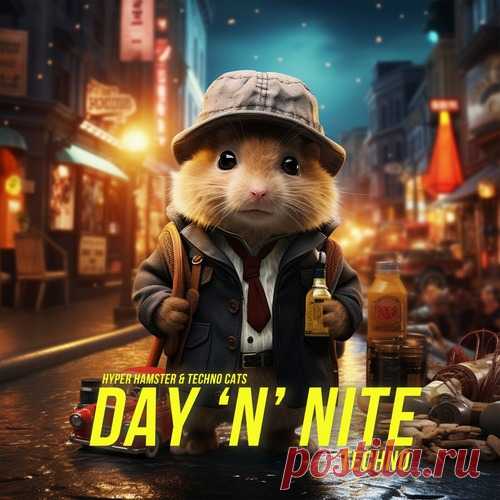 Download Techno Cats, Hyper Hamster - Day 'N' Nite Label House of Animals Records Styles Future House Date 2025-01-24 Catalog # HOAR25-48652 Length 4:20 Tracks 2