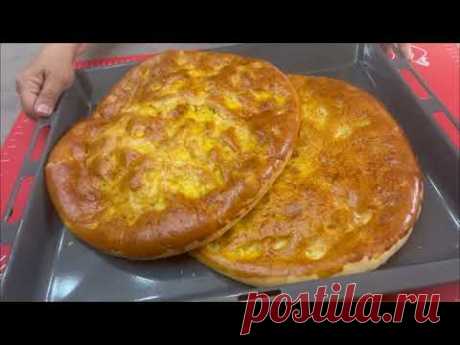 3 КАРТОШКИ И 3 СТАКАНА МУКИ Простая Картошка а как Вкусно Лучший Картофельный Пирог Ежедневный Рецеп