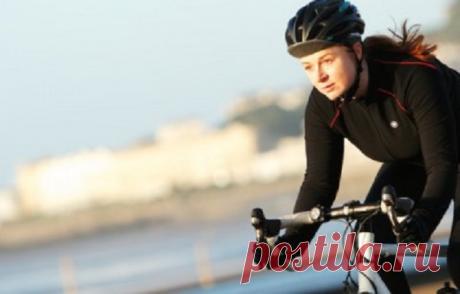 7 преимуществ велоспорта для женского здоровья — ДОМАШНИЕ