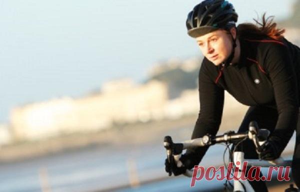 7 преимуществ велоспорта для женского здоровья — ДОМАШНИЕ
