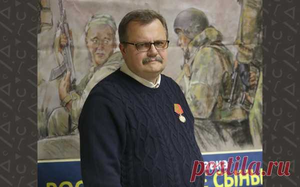 Глаза снайпера. Герои художника Башмакова.