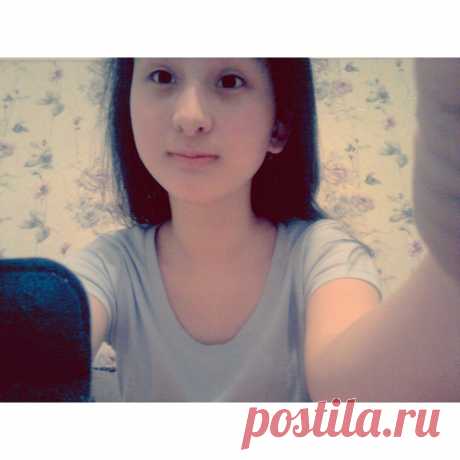 Динара Шарипханова