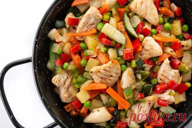 Многие из нас варят овощи неправильно: ошибка, допускаемая на каждой второй кухне | Покулинарим | Пульс Mail.ru