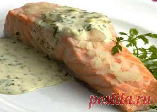 Ароматный лосось Праздничный с особым соусом | БЛАЖЕНСТВО ДУШИ. Мои рецепты и советы.
Для приготовления блюда Ароматный лосось Праздничный с особым соусом необходимы следующие ингредиенты: лосось, а именно филейная часть, порезанная порционно (расчет на шесть кусочков, которые по весу должны быть примерно 120-130 гр); две чашки (небольшие, 200-250 гр) молока, по две ст. ложечки сока выжатого свежего лимона и муки,