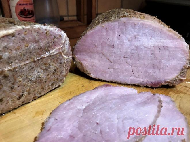 Мы больше не покупаем магазинную колбасу. И вы не делайте этого.
Всего 20 минут активной готовки и карбонат для бутербродов готов! Готовый карбонат Листайте вправо, это карусель Готовый карбонат Впервые этот рецепт нашёл и попробовал сделать муж пол года назад, и мы все влюбились в него! Рецепт действительно простой, не требующий особо никакого оборудования и ест карбонат даже дочь. А уж её трудно накормить  Этот […]
Читай дальше на сайте. Жми подробнее ➡