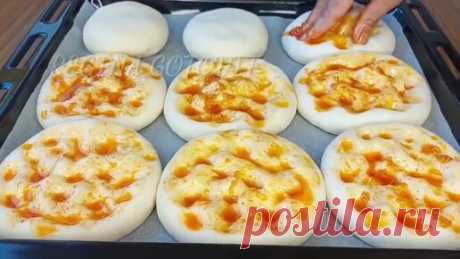 Регина Готовит | Вкуснее как пирожки.Делаю уже много лет. Пирожки с картошкой