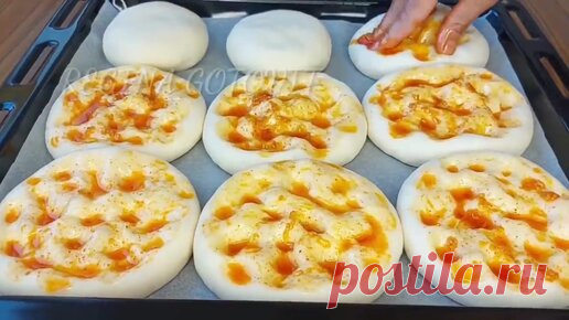Регина Готовит | Вкуснее как пирожки.Делаю уже много лет. Пирожки с картошкой