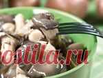 Рецепт маринованной вешенки - объеденье
