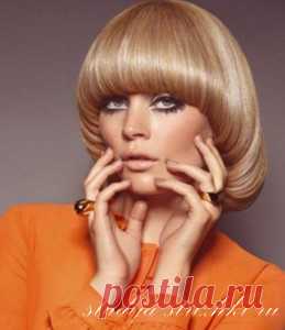 Стрижка Паж с мелированием | Стрижки и Прически