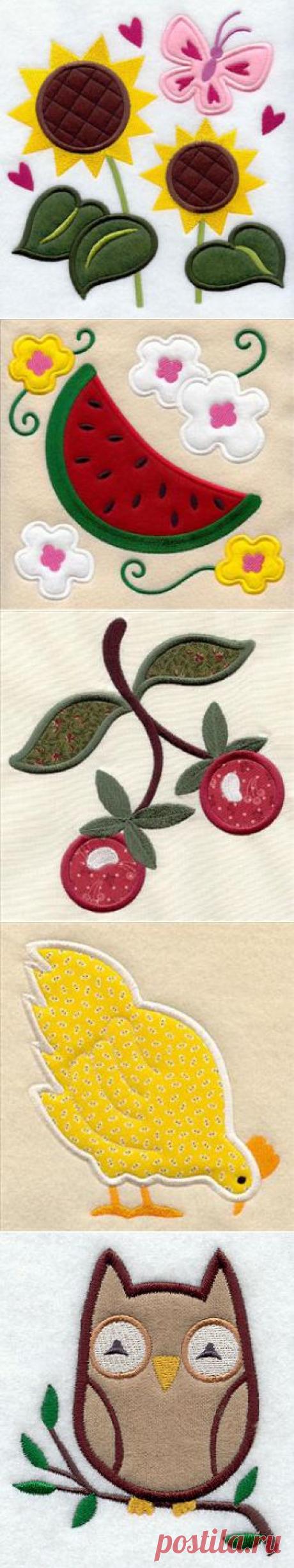 Machine Embroidery Designs at Embroidery Library! - New This Week
