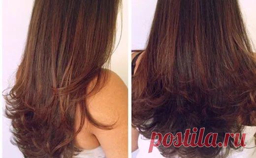 стрижки на длинные волосы каскад фото: 18 тыс изображений найдено в Яндекс.Картинках