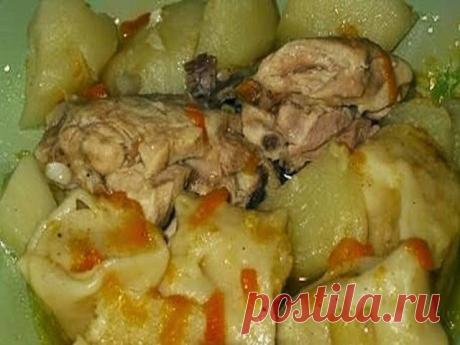 Вкусные штрудли