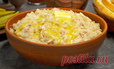 Хариса - традиционное блюдо армянской кухни