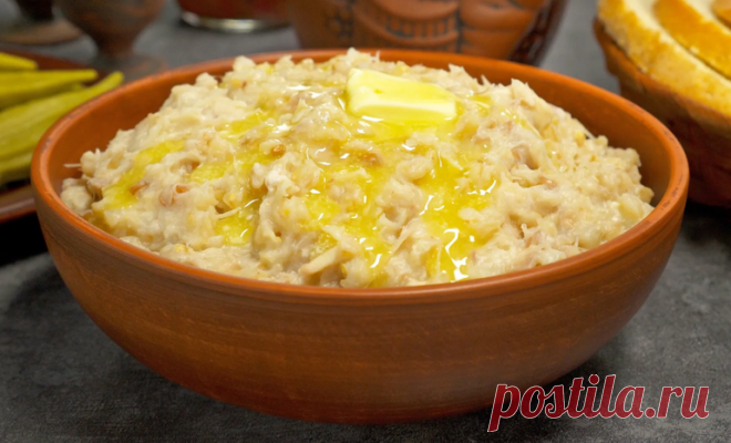 Хариса - традиционное блюдо армянской кухни