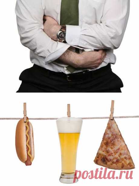 Удар по печени