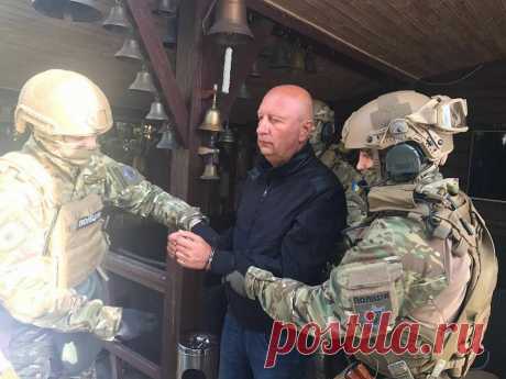 В Украине провели масштабную операцию: задержаны экс-глава николаевской ГФС Владимир Дубель и еще 20 экс-налоговиков | Николаевские Известия