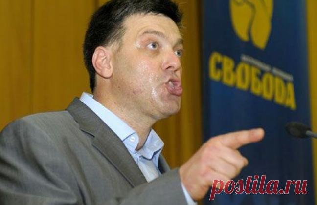 Тягнибок в бешенстве: Путин нас перехитрил, Донбасс потерян