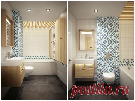 Планировка квартиры 40 кв. м. — Наши дома