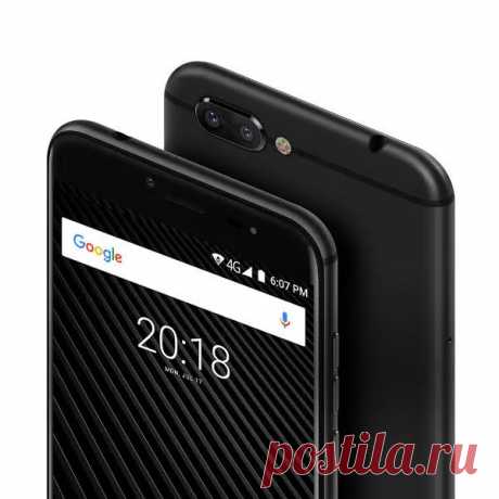 Ulefone t1 global version 5.5 inch 6gb ram 64gb rom mtk helio p25 octa core 4g smartphone