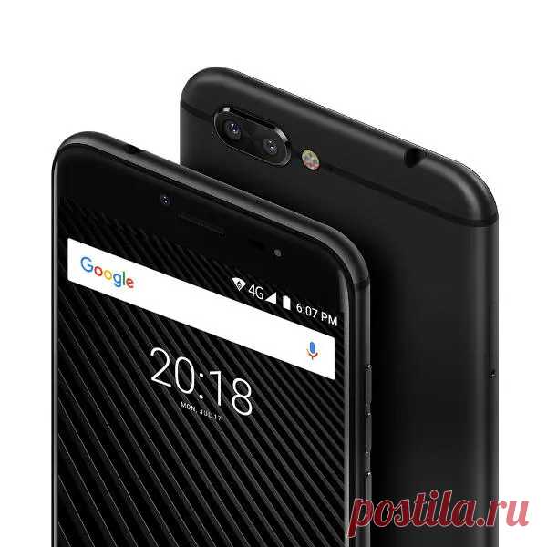 Ulefone t1 global version 5.5 inch 6gb ram 64gb rom mtk helio p25 octa core 4g smartphone