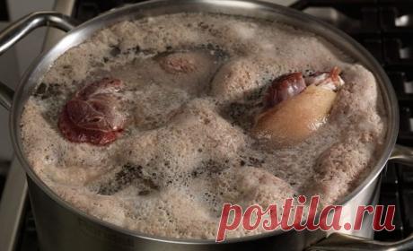 Будьте бдительны при варке супа! Вот что должна знать каждая хозяйка…