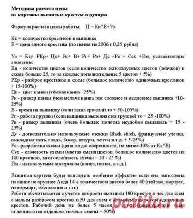 Сколько стоит вышитая икона? - Рукоделие - Babyblog.ru - сколько стоит вышитая икона