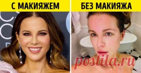 Почему Кейт Бекинсейл выглядит на 30 в свои 46 (И эти секреты неувядающей молодости доступны каждой) . Милая Я