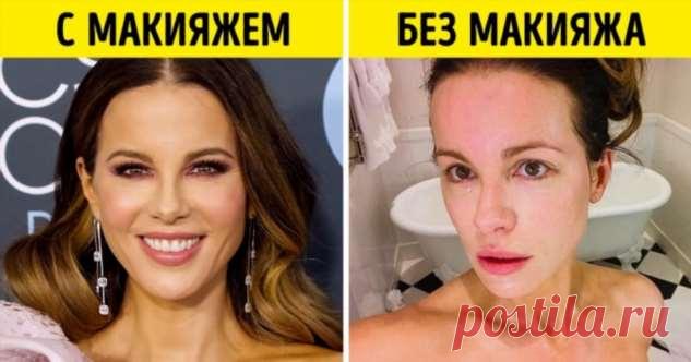 Почему Кейт Бекинсейл выглядит на 30 в свои 46 (И эти секреты неувядающей молодости доступны каждой) . Милая Я