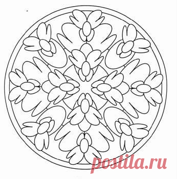 idee per torte centrini