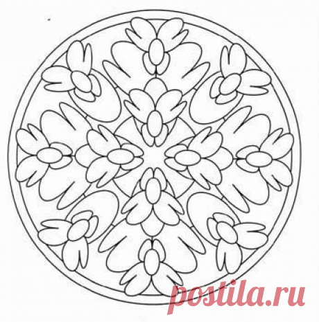 idee per torte centrini