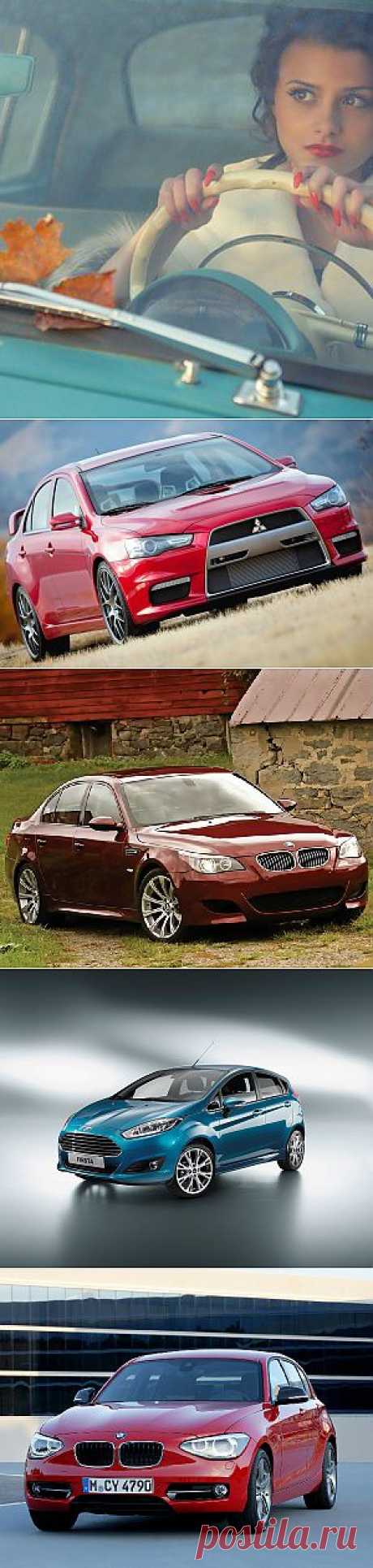 Лучшие женские автомобили 2014 - советы автоледи | Ladies venue