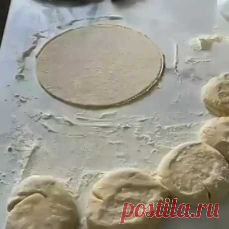 Творожный Наполеон