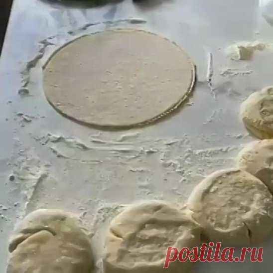 Творожный Наполеон