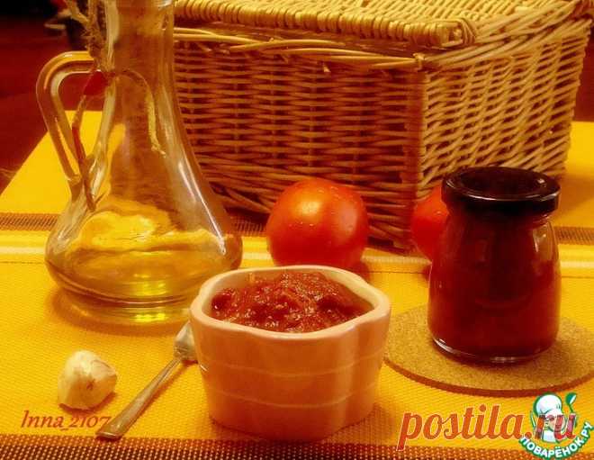 Соус для пиццы – кулинарный рецепт