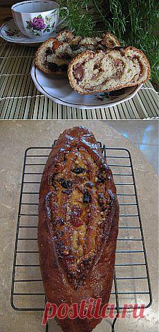 Kinder - Küche - Kirche: Штрицель, классическая немецкая выпечка