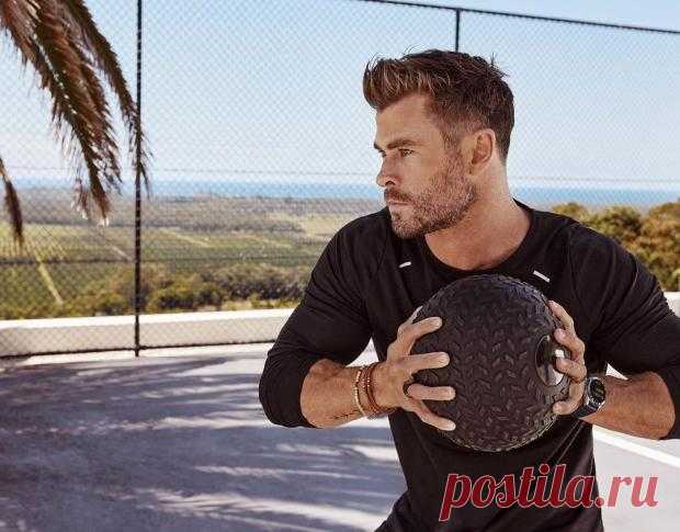 Дублер Криса Хемсворта пожаловался на физическую форму звезды фильма "Тор"