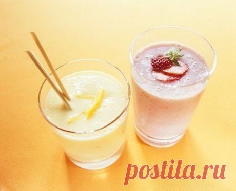 8 самых вкусных молочных коктейлей
Молочно-клубничный коктейль
молоко - 400 мл
клубника - 100 г
Показать полностью…