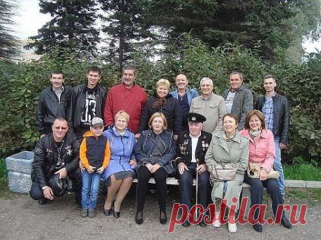 НИНА КУЧА  (БАЙЧУКОВА) и ИГОРЬ ШПЕКТОР ПРИГЛАШАЮТ!!!
ДОРОГИЕ
 ЗЕМЛЯКИ!  Очередная ВСТРЕЧА ЗЕМЛЯКОВ-ВОРКУТИНЦЕВ СОСТОИТСЯ 29.11.14г в 11:00. В САНКТ ПЕТЕРБУРГЕ на ДЕНЬ Города! СОБИРАЕМСЯ В  11-00 
час. В ЮЖНО-ПРИМОРСКОМ ПАРКЕ ВОЗЛЕ ФОНТАНА. ст.метро Автово или метро Ленинский проспект, далее автобус , троллейбус до парка. Рассылаю всем знакомым воркутинцам,где бы они не жили в настоящее время...Вдруг в этот день вы будете в Питере
подробнее

Александр Барыкин – Я знаю теперь