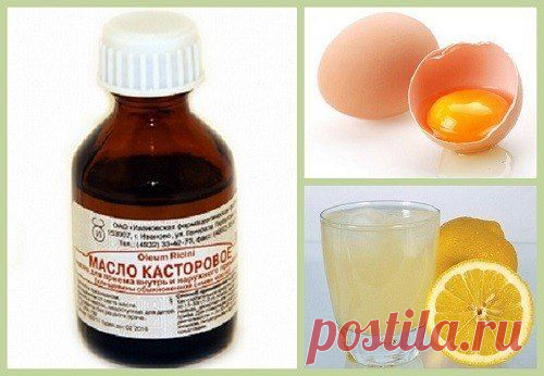 Домашнее лечение волос