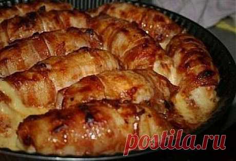 РУЛЕТИКИ ИЗ КУРИЦЫ