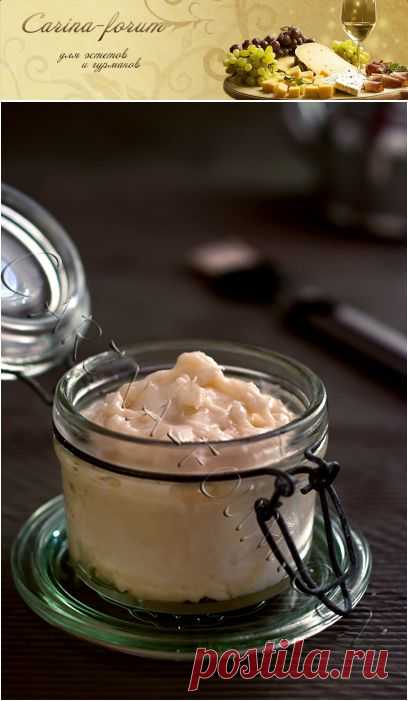 Эмульсия для смазывания форм для выпечки - от Карины