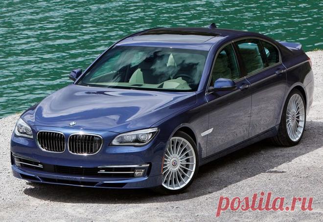 2013 Alpina B7 Bi-Turbo - характеристики, фото, цена.