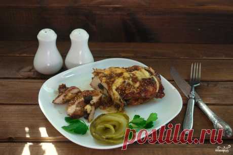 Мясо с черносливом в духовке - пошаговый рецепт с фото на Повар.ру