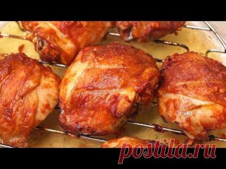 СуперБыстрый маринад для мяса и СОУС, который сделает мясо еще вкуснее!